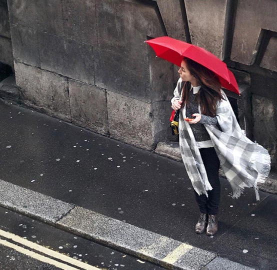 rain umbrella